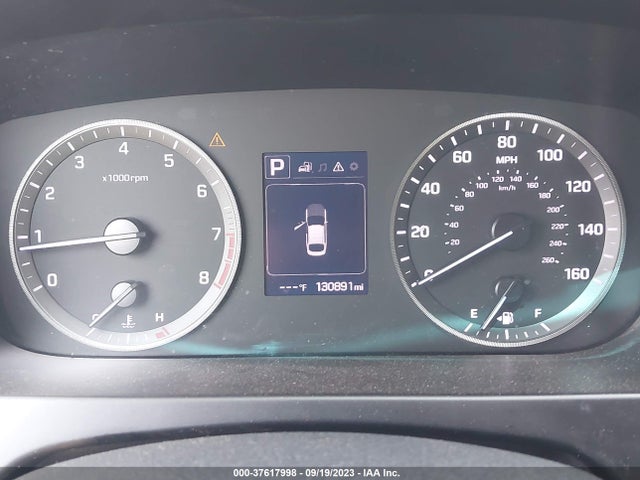 Hyundai Sonata 2.4l 2015 5NPE24AF4FH164440 Image 7