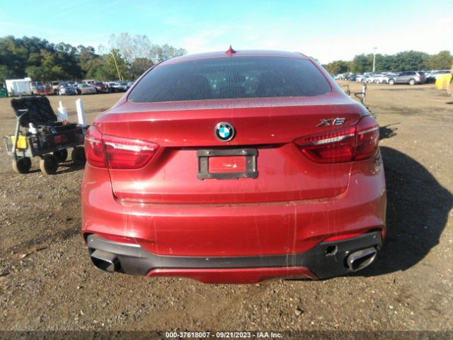 5UXKU2C54J0Z61054 BMW X6 Xdrive35i