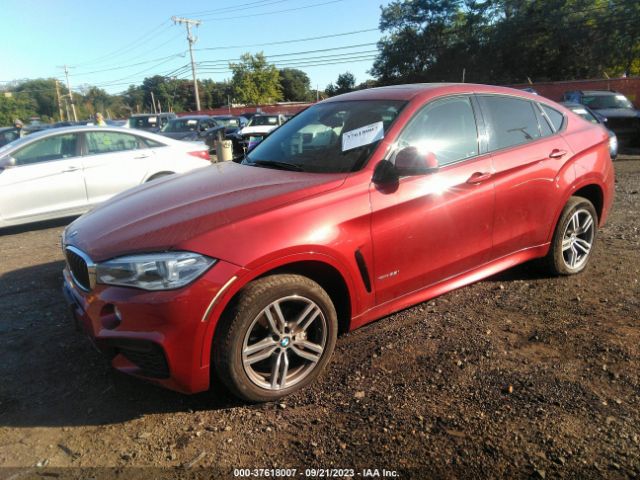 5UXKU2C54J0Z61054 BMW X6 Xdrive35i