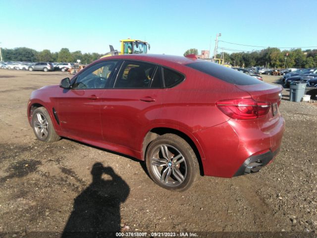 5UXKU2C54J0Z61054 BMW X6 Xdrive35i