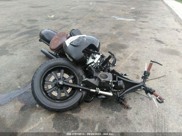 2022 INDIAN MOTORCYCLE CO. SCOUT 56KMTA003N3189239