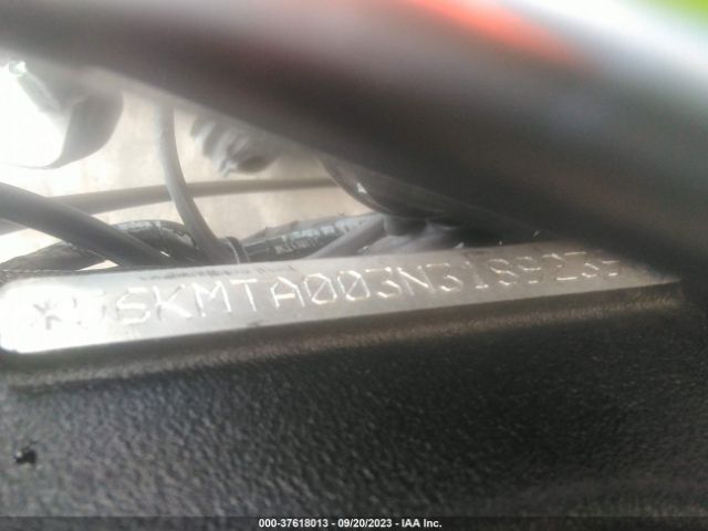 2022 INDIAN MOTORCYCLE CO. SCOUT 56KMTA003N3189239 Photo 9