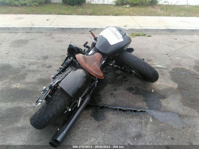 2022 INDIAN MOTORCYCLE CO. SCOUT 56KMTA003N3189239 Photo 3