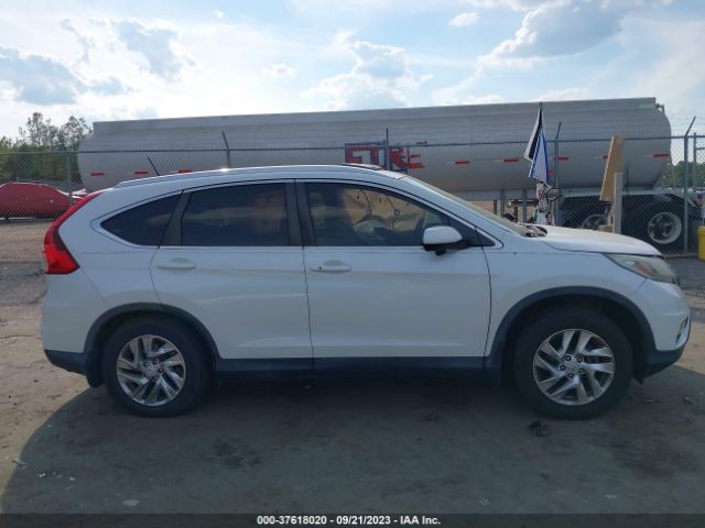 5J6RM3H70FL004193 Honda Cr-v Ex-l