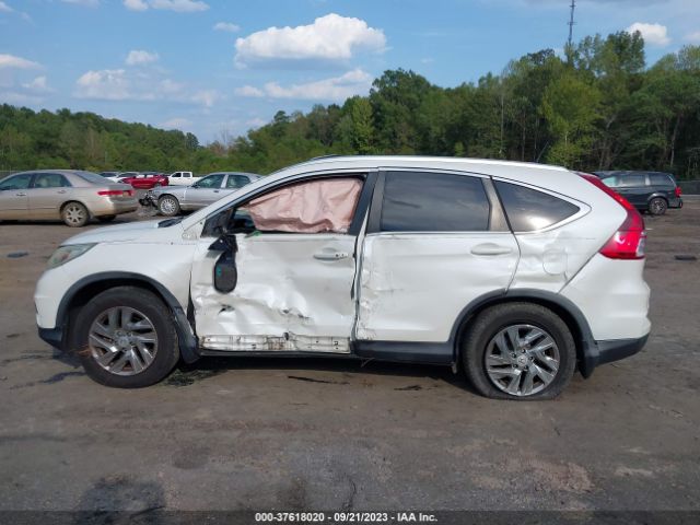 5J6RM3H70FL004193 Honda Cr-v Ex-l