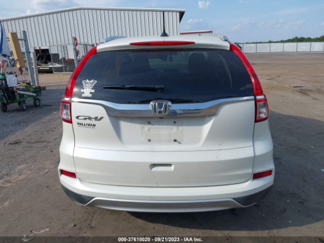 5J6RM3H70FL004193 Honda Cr-v Ex-l