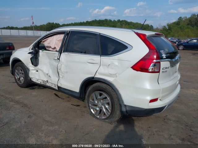 5J6RM3H70FL004193 Honda Cr-v Ex-l