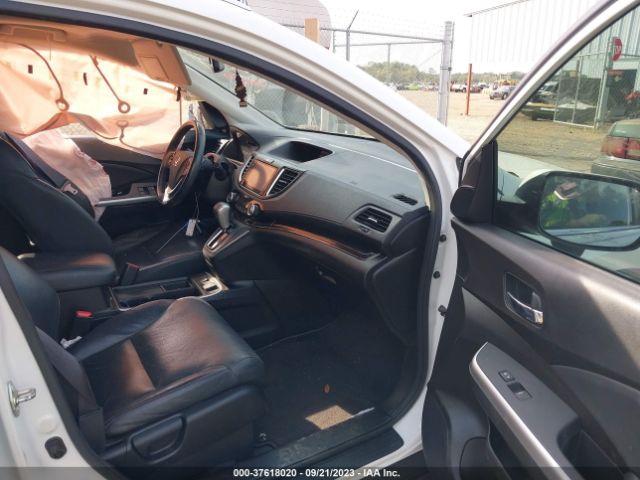 5J6RM3H70FL004193 Honda Cr-v Ex-l