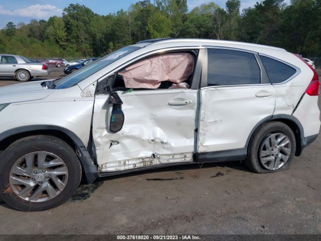 5J6RM3H70FL004193 Honda Cr-v Ex-l