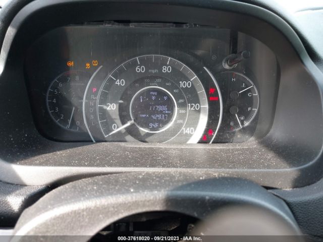 5J6RM3H70FL004193 Honda Cr-v Ex-l