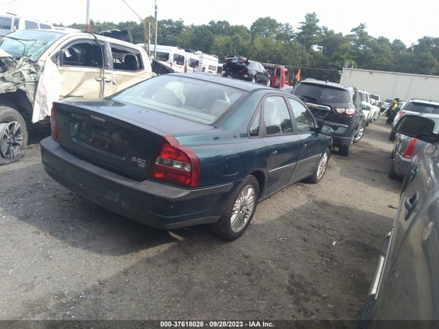 2001 VOLVO S80 VIN: YV1TS94D111152142