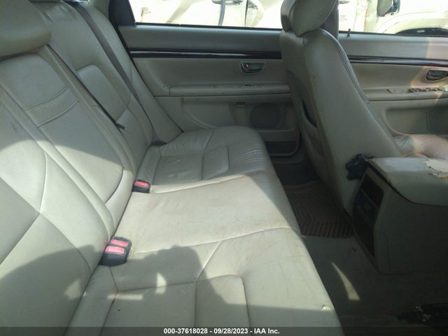2001 VOLVO S80 VIN: YV1TS94D111152142