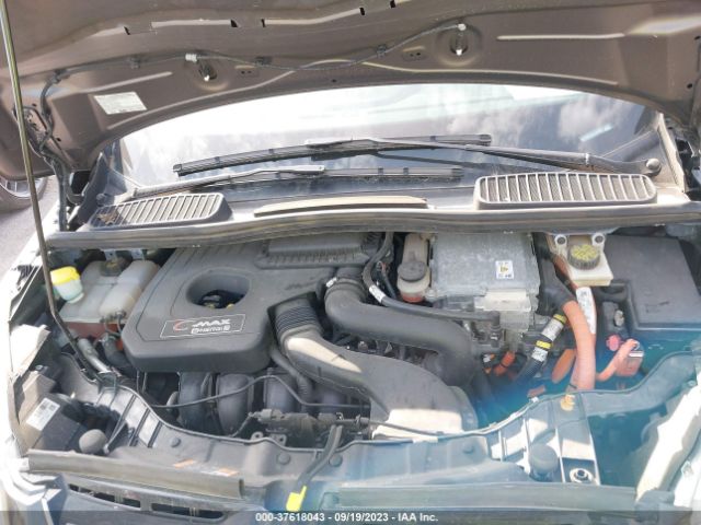 1FADP5EU2HL101935 Ford C-max Energi Se