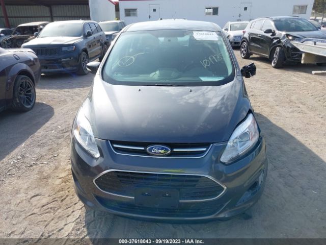 1FADP5EU2HL101935 Ford C-max Energi Se