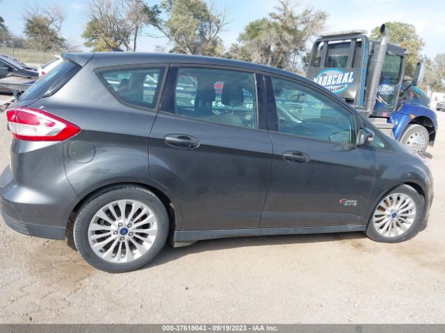 1FADP5EU2HL101935 Ford C-max Energi Se