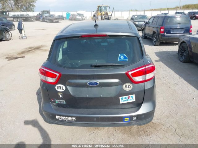 1FADP5EU2HL101935 Ford C-max Energi Se