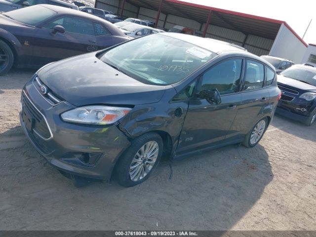 1FADP5EU2HL101935 Ford C-max Energi Se