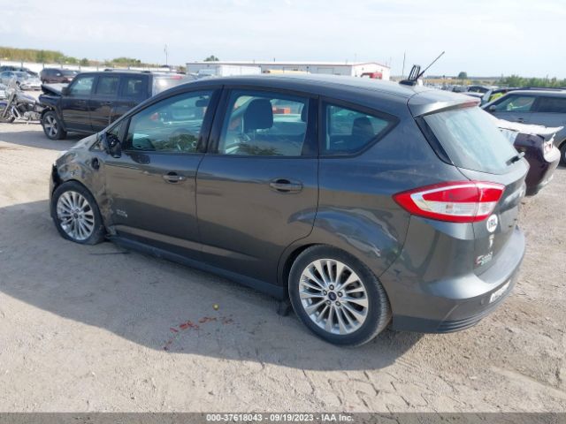 1FADP5EU2HL101935 Ford C-max Energi Se