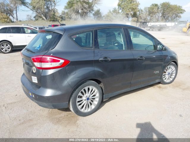 1FADP5EU2HL101935 Ford C-max Energi Se