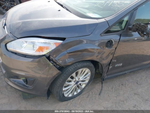 1FADP5EU2HL101935 Ford C-max Energi Se