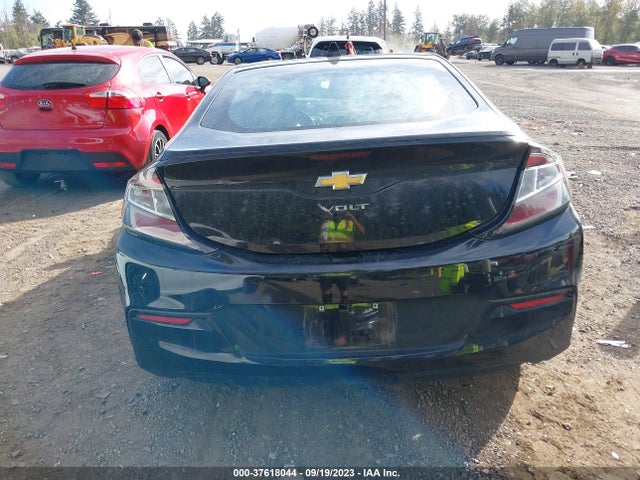 Chevrolet VOLT LT 2017 1G1RC6S59HU120046 Image 8
