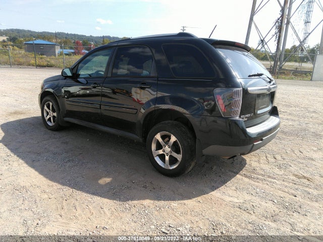 2007 CHEVROLET EQUINOX LT VIN: 2CNDL73F576040752