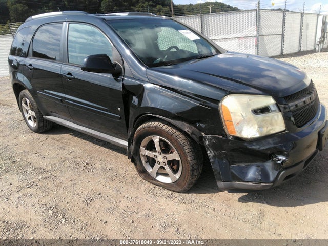 2007 CHEVROLET EQUINOX LT VIN: 2CNDL73F576040752