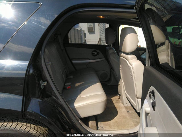 2007 CHEVROLET EQUINOX LT VIN: 2CNDL73F576040752