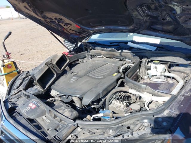 WDDHF8JB2GB185415 Mercedes-Benz E-class E 350