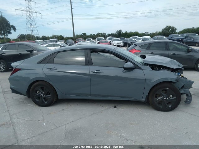 Hyundai ELANTRA SEL 2023 KMHLM4AG1PU395552 Image 13