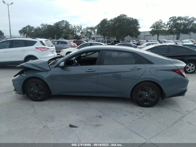 Hyundai ELANTRA SEL 2023 KMHLM4AG1PU395552 Image 14
