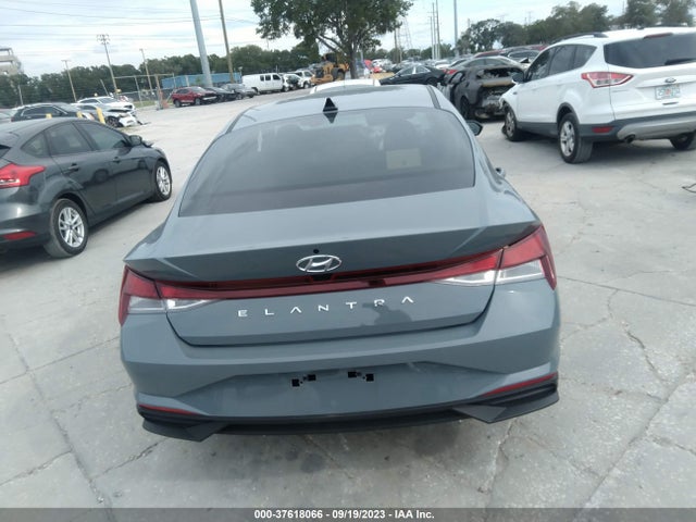 Hyundai ELANTRA SEL 2023 KMHLM4AG1PU395552 Image 16