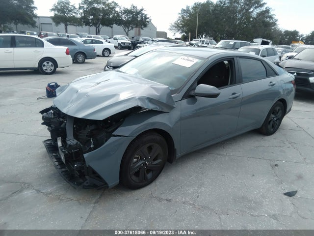 Hyundai ELANTRA SEL 2023 KMHLM4AG1PU395552 Image 2