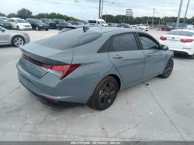 Hyundai ELANTRA SEL 2023 KMHLM4AG1PU395552 Image 4