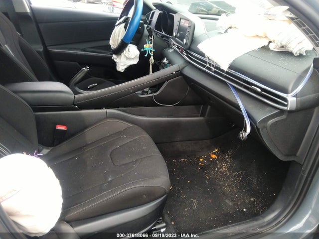 Hyundai ELANTRA SEL 2023 KMHLM4AG1PU395552 Image 5