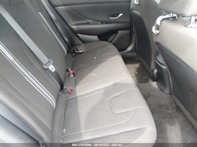 Hyundai ELANTRA SEL 2023 KMHLM4AG1PU395552 Image 8