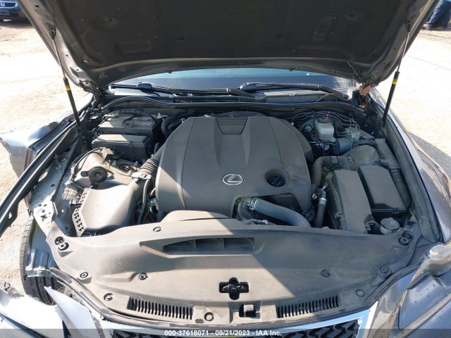 Lexus IS 250 2014 JTHBF1D29E5008132 Image 10