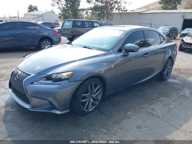 Lexus IS 250 2014 JTHBF1D29E5008132 Image 2