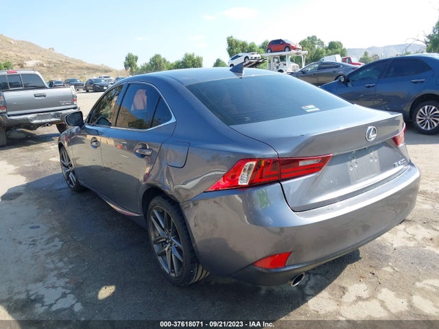 Lexus IS 250 2014 JTHBF1D29E5008132 Image 3