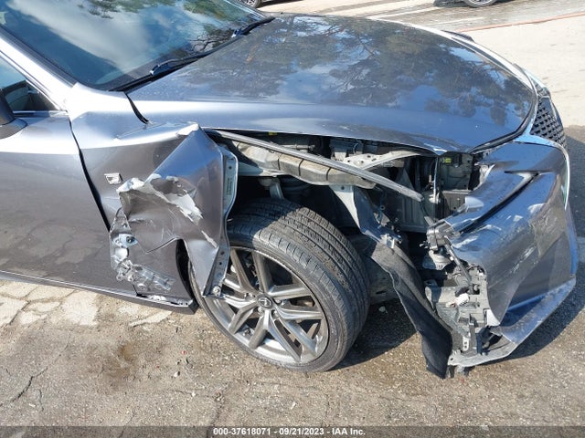 Lexus IS 250 2014 JTHBF1D29E5008132 Image 6