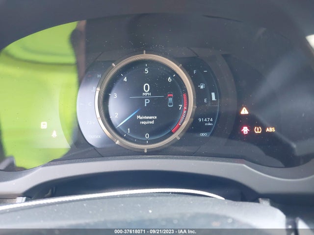 Lexus IS 250 2014 JTHBF1D29E5008132 Image 7