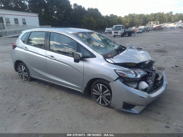 2016 HONDA FIT JHMGK5H76GX007641 Photo 0