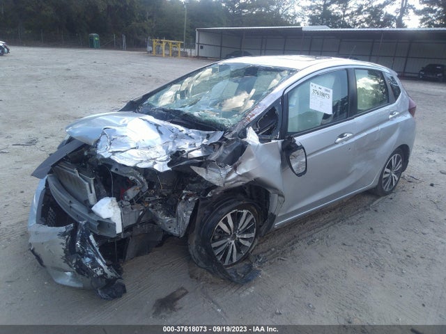 2016 HONDA FIT JHMGK5H76GX007641 Photo 1