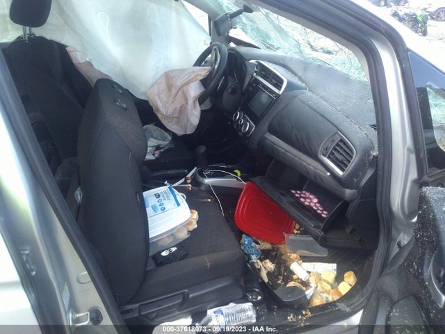 2016 HONDA FIT JHMGK5H76GX007641 Photo 4