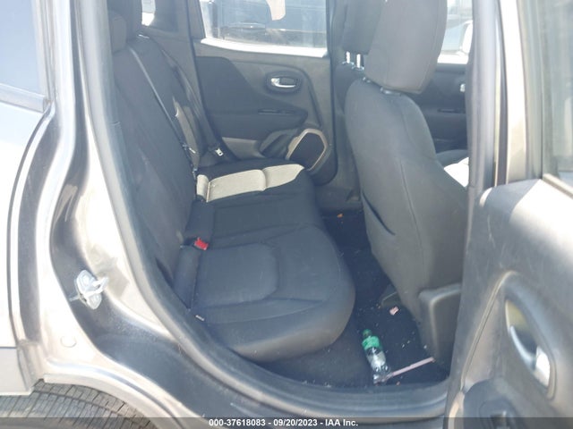 2016 JEEP RENEGADE LATITUDE VIN: ZACCJABT4GPC53835
