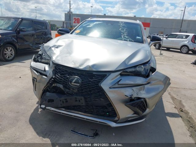 JTJYARBZ3K2117284 Lexus Nx Nx 300