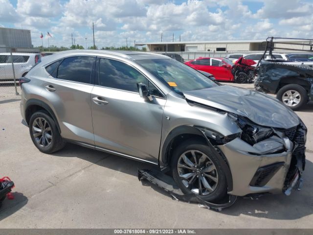 JTJYARBZ3K2117284 Lexus Nx Nx 300