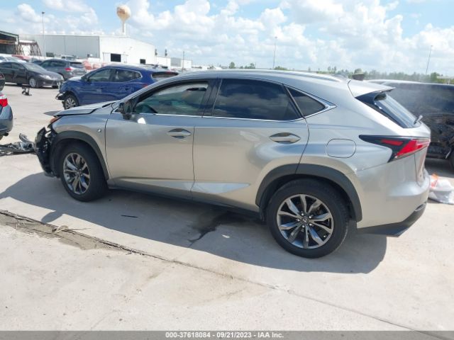 JTJYARBZ3K2117284 Lexus Nx Nx 300