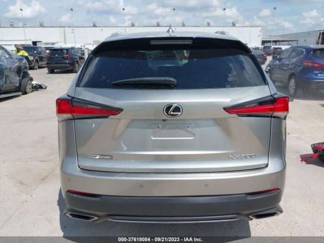 JTJYARBZ3K2117284 Lexus Nx Nx 300