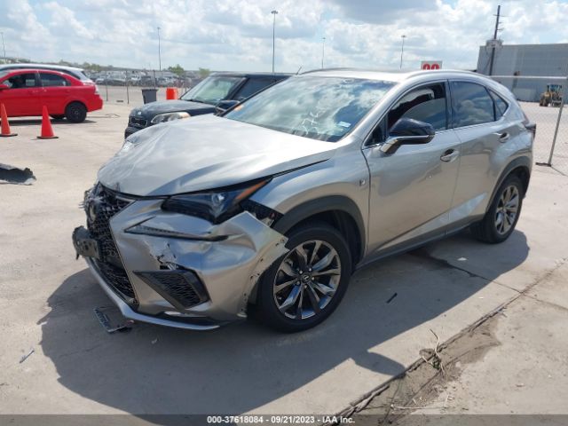 JTJYARBZ3K2117284 Lexus Nx Nx 300